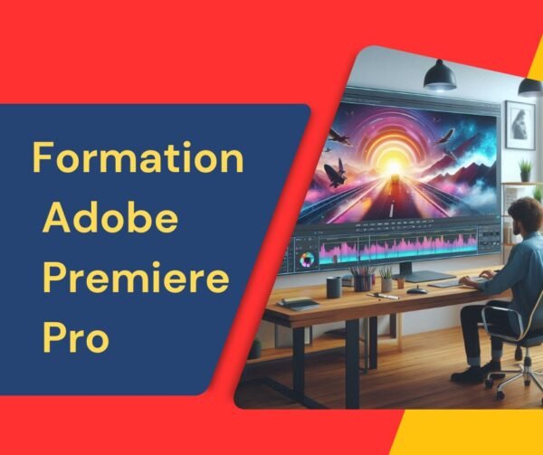 Formation Adobe Premiere Pro